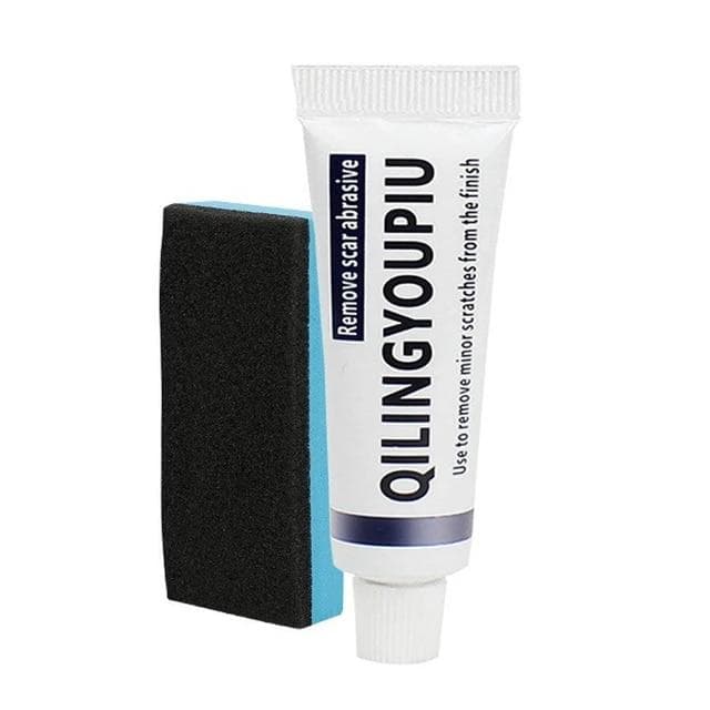 Car Scratch Repair Wax Kit Grinding Paste Paint Care Auto Body Compound Polishing Cleaner Auto Polishes Care Set Repair Tool