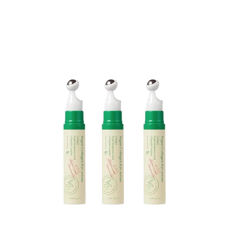 AXIS-Y Vegan Collagen Eye Serum 10ml 3PCS