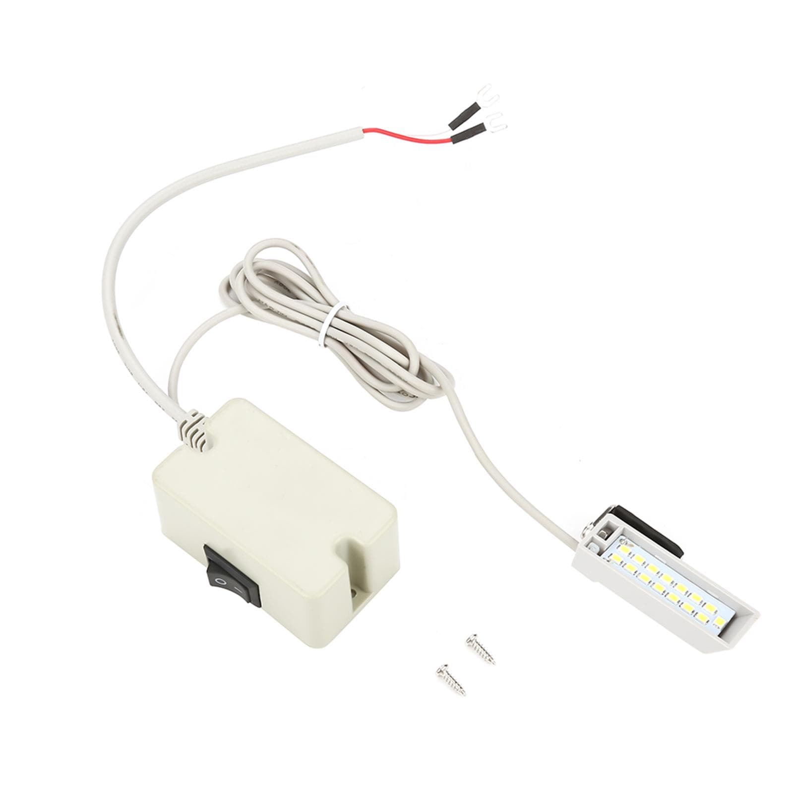 0.5W Sewing Machine Working Light 15-LEDs Super Bright LED Lamp