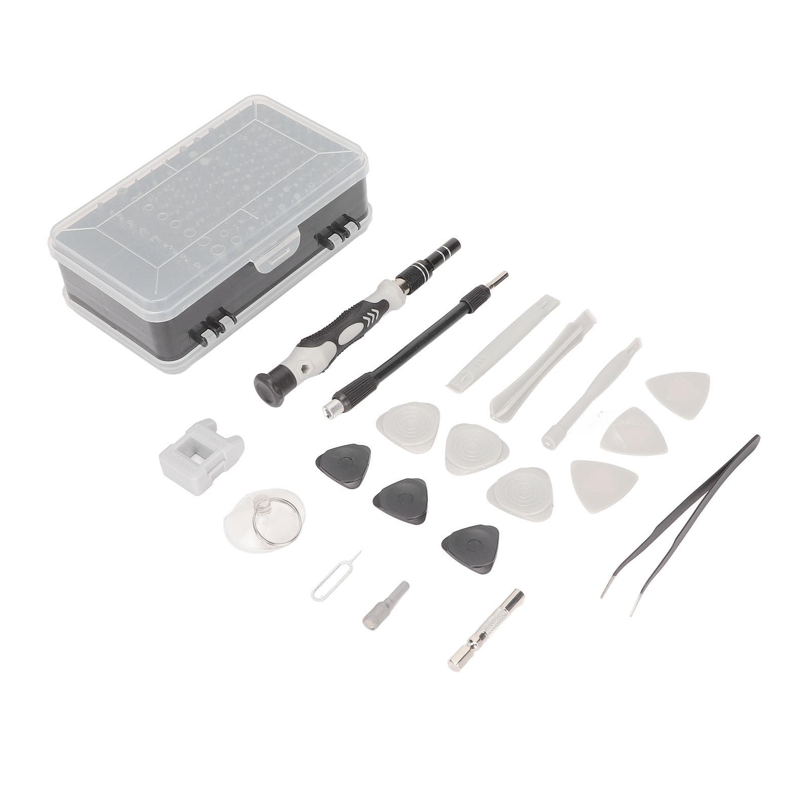 135 in 1 Screwdriver Set Flexible Adjustable Accurate Screwdriver Set for Computer Glasses PC