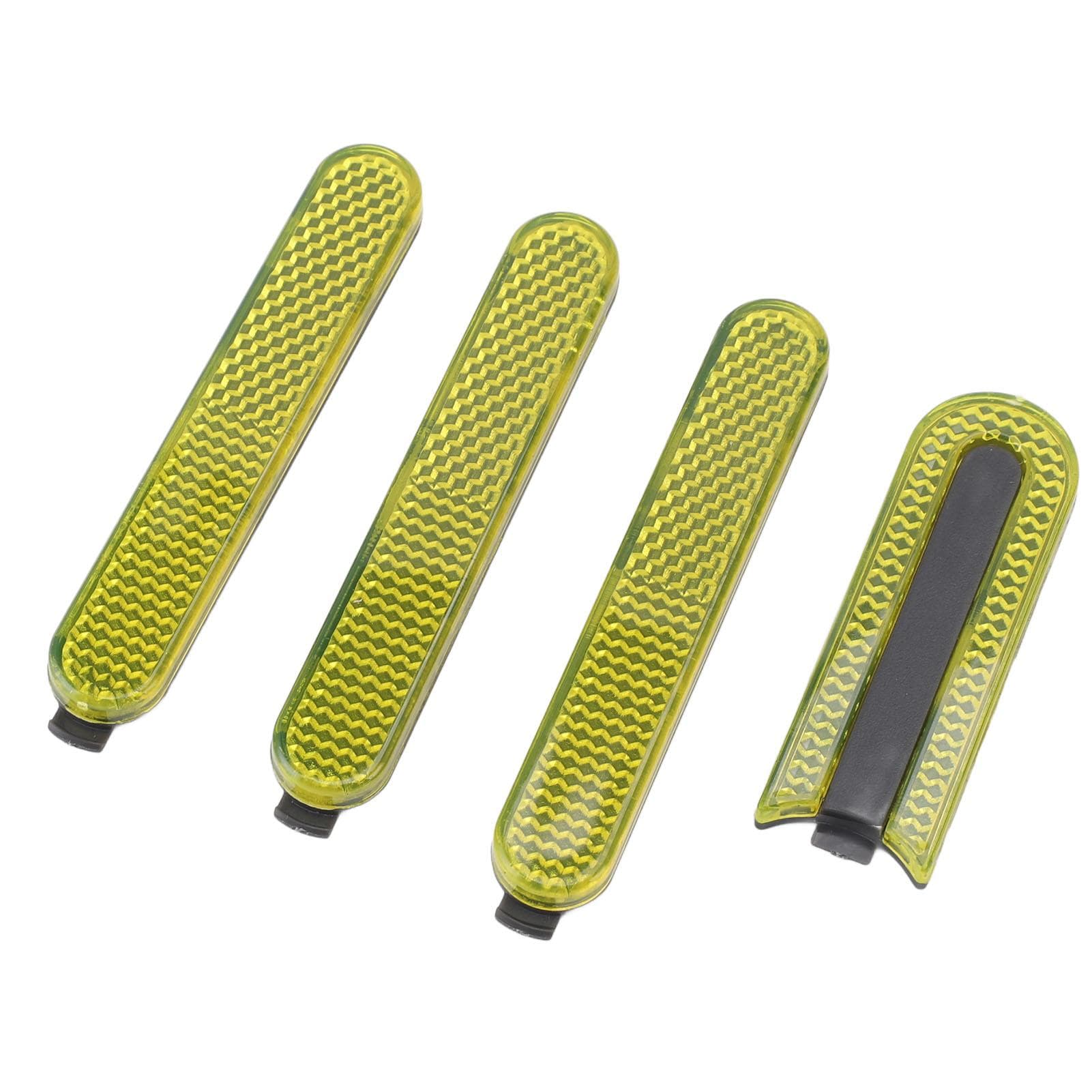 Electric Scooter Reflector Warning Reflective Strap For M365 Pro Pro2 1S MI3 Scooter Accessories