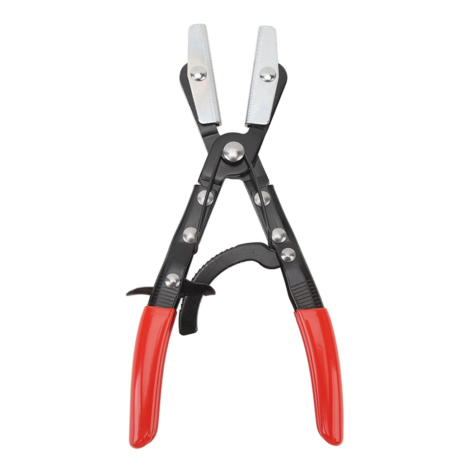 Hose Clamp Line Plier Adjustable Anti Slip Handle Hose Pinch Off Plier For Automobile Hose Radiator 10in/25.4cm