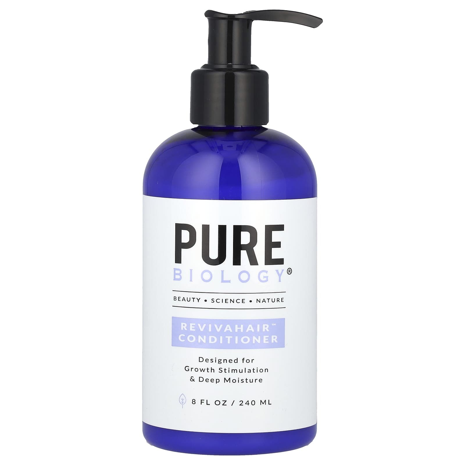 Pure Biology, RevivaHair Conditioner with Procapil, 8 fl oz (240 ml)