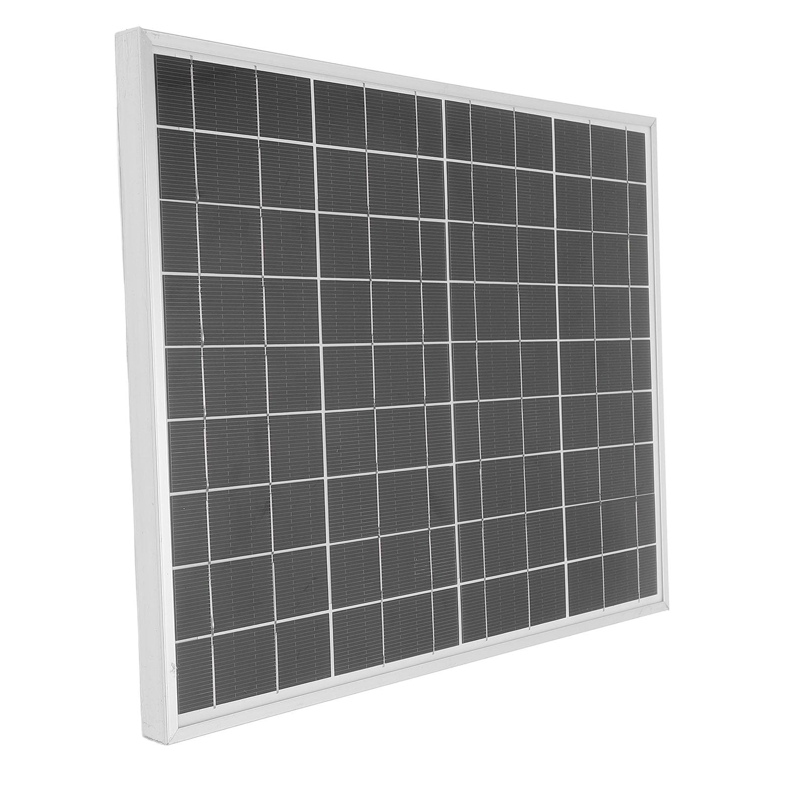 15W Solar Battery Charger 60A Controller Monocrystalline Water Resistant DC 12V 24V Solar Battery