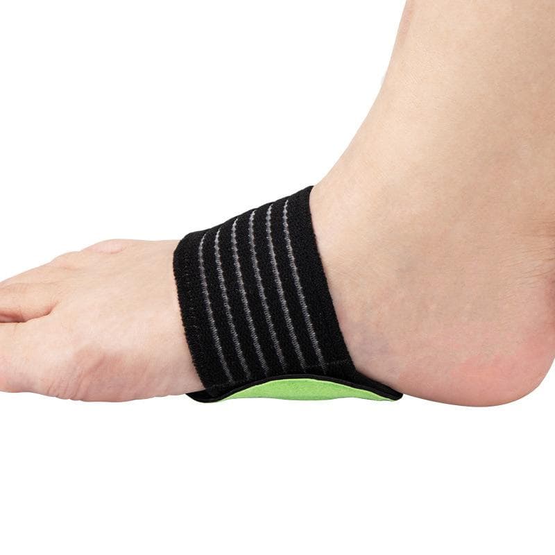 Single Arch Pad Flat Foot Correction Insole Arch Collapse Support Corrector Bandage Foot Arch Support Pad