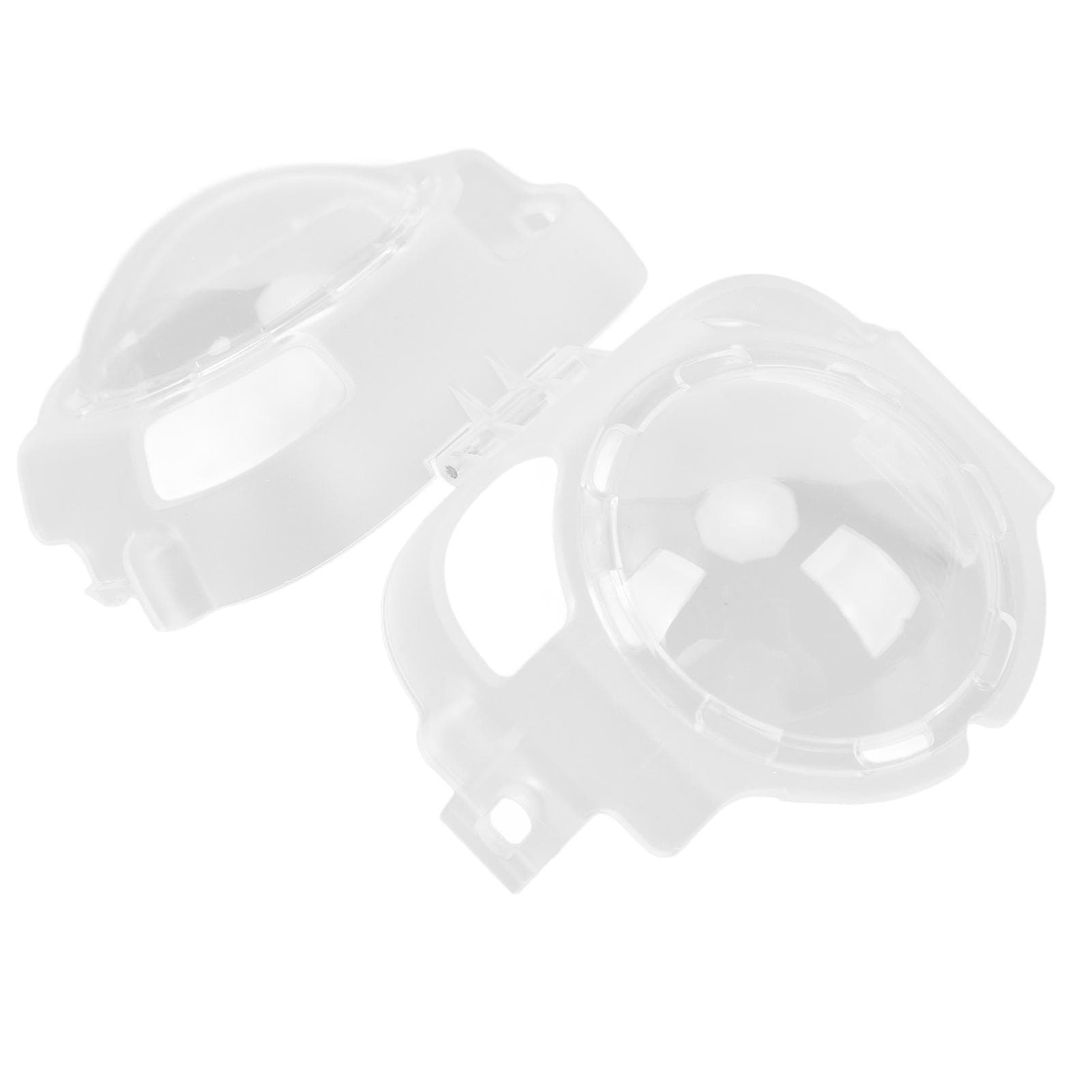 Action Camera Lens Guard Professional Prevents Fog High Toughness PC Lens Protective Cover for X4