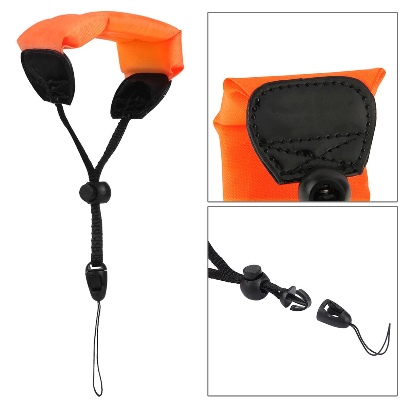 Camera Floating Wrist Strap Diving Swimming Floating Hand Wrist Strap for DJI Osmo Action