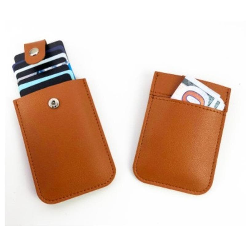 Beautiful Floral Card Bags Colorful Flower PU Material Convenient Card Holder Bank Card ID Storage Bag for Woman