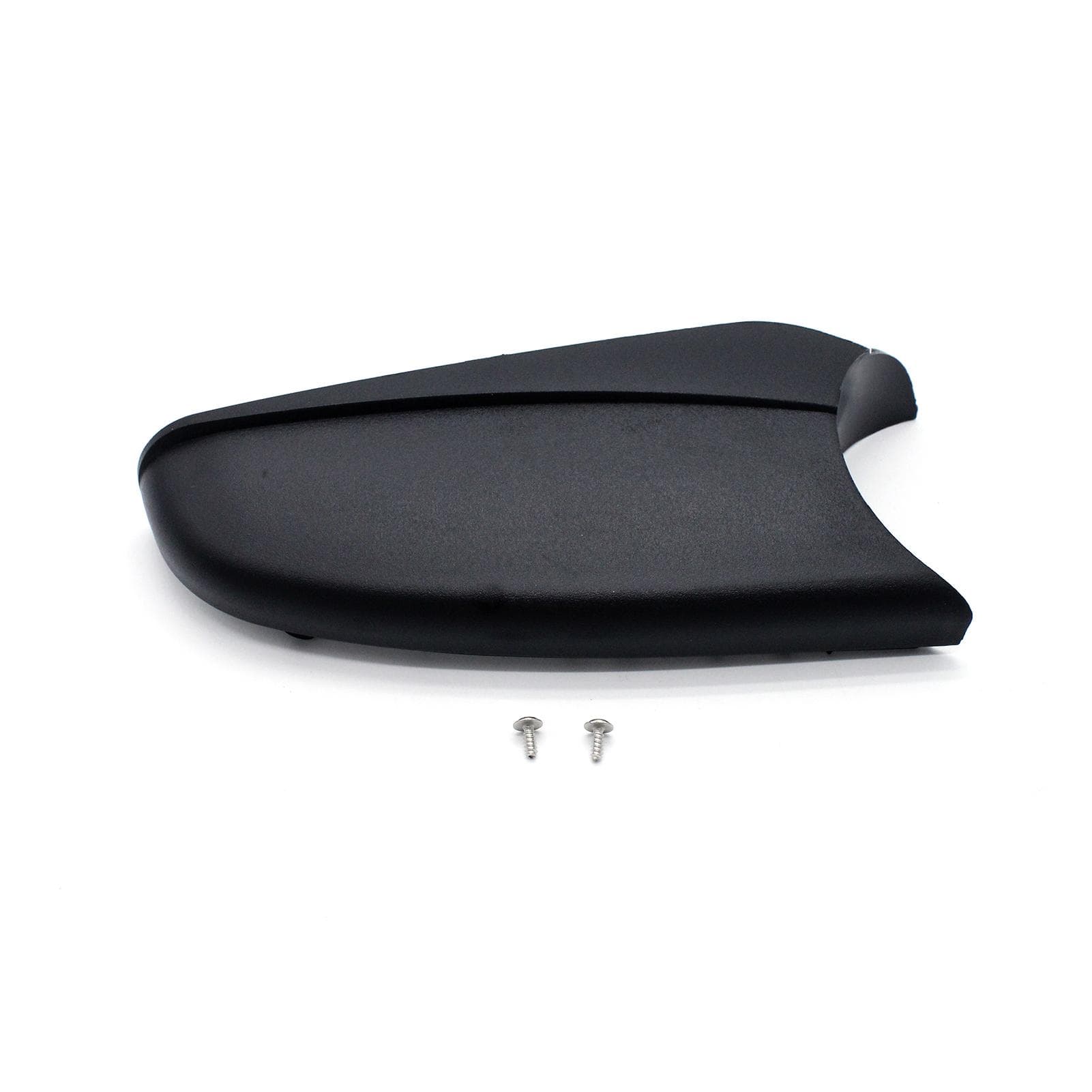 Wing Mirror Cover Lower Holder LHS Replacement for Vauxhall Astra H MK5 2004-2009 Left black