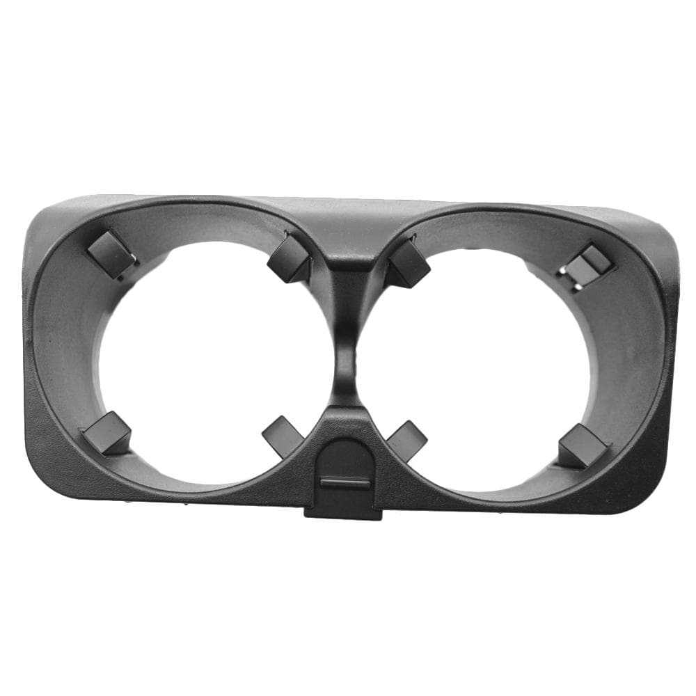 Centre Console Drinks Cup Holder Replacement for Mercedes-Benz W221 black