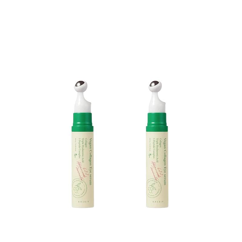 AXIS-Y Vegan Collagen Eye Serum 10ml 2PCS