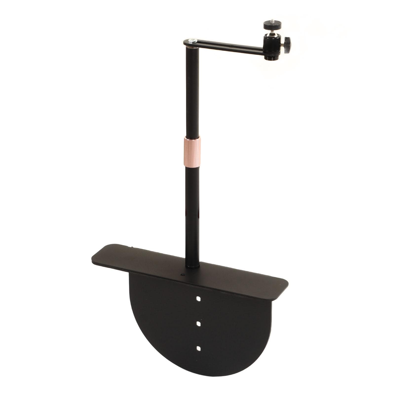 Projector Stand Height Adjustable 360 Degree Rotation Universal Portable Projector Mount Bracket