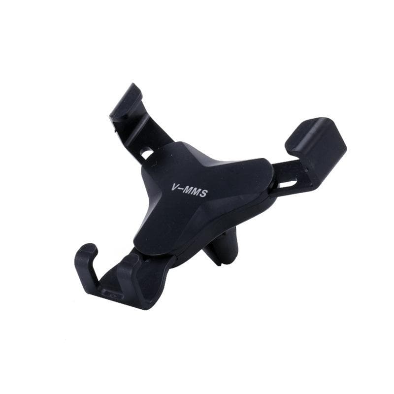 Syrinx Gravity Bracket Air Vent Mount Car Holder Mobile Phone Stand black