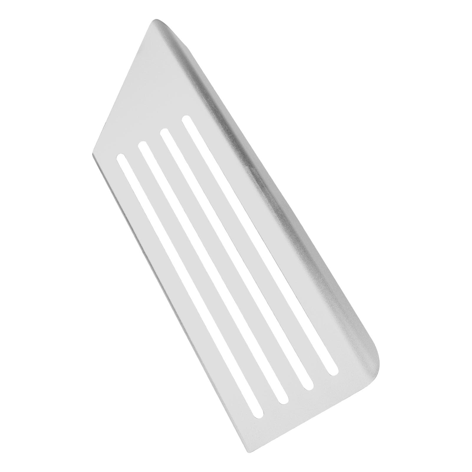 Car Foot Rest Pedal Stainless Steel Corrosion Resistant Auto Accessory Replacement for Tesla Model 3