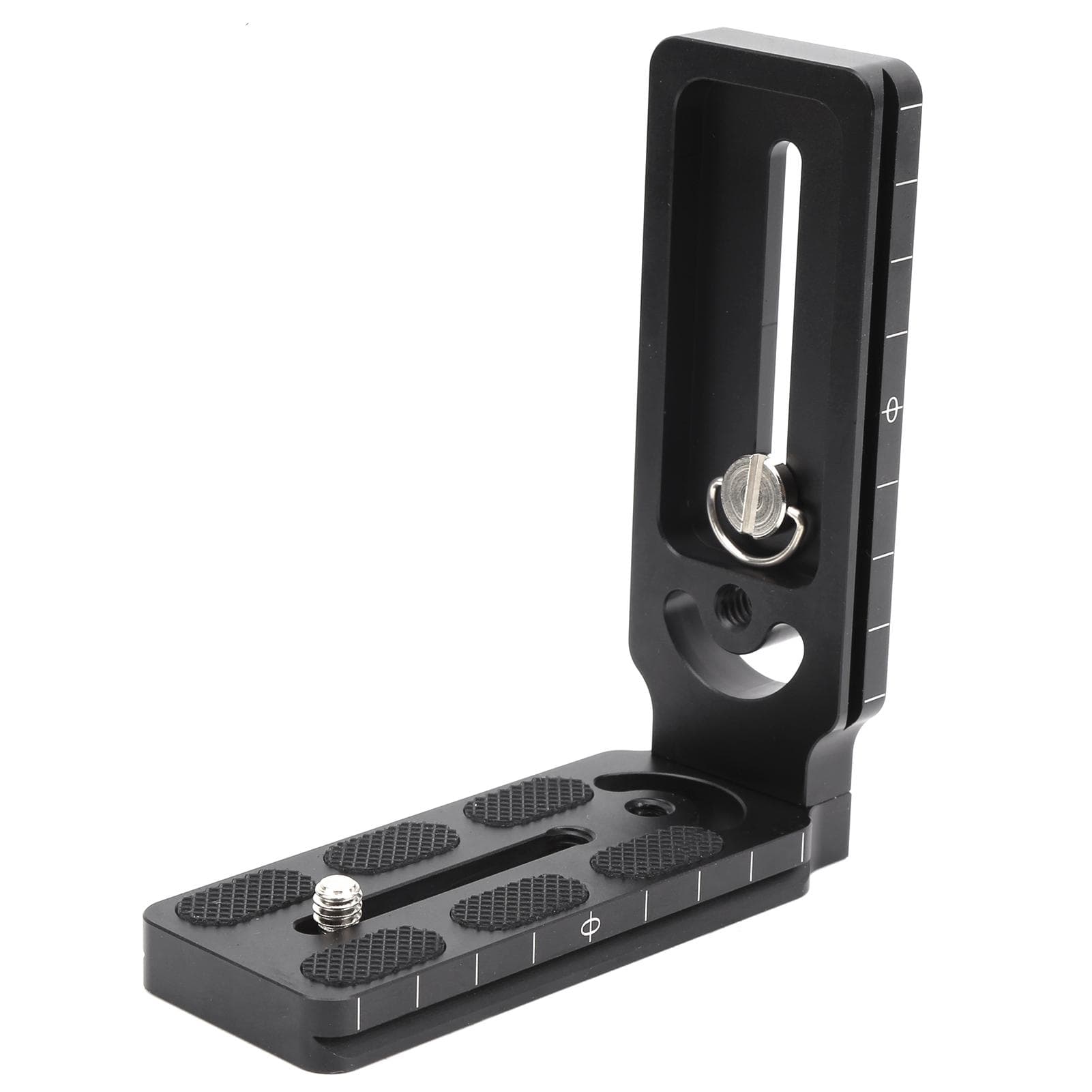 Aluminium Alloy L Bracket Quick Release Plate for CamFi Wireless for View Controller