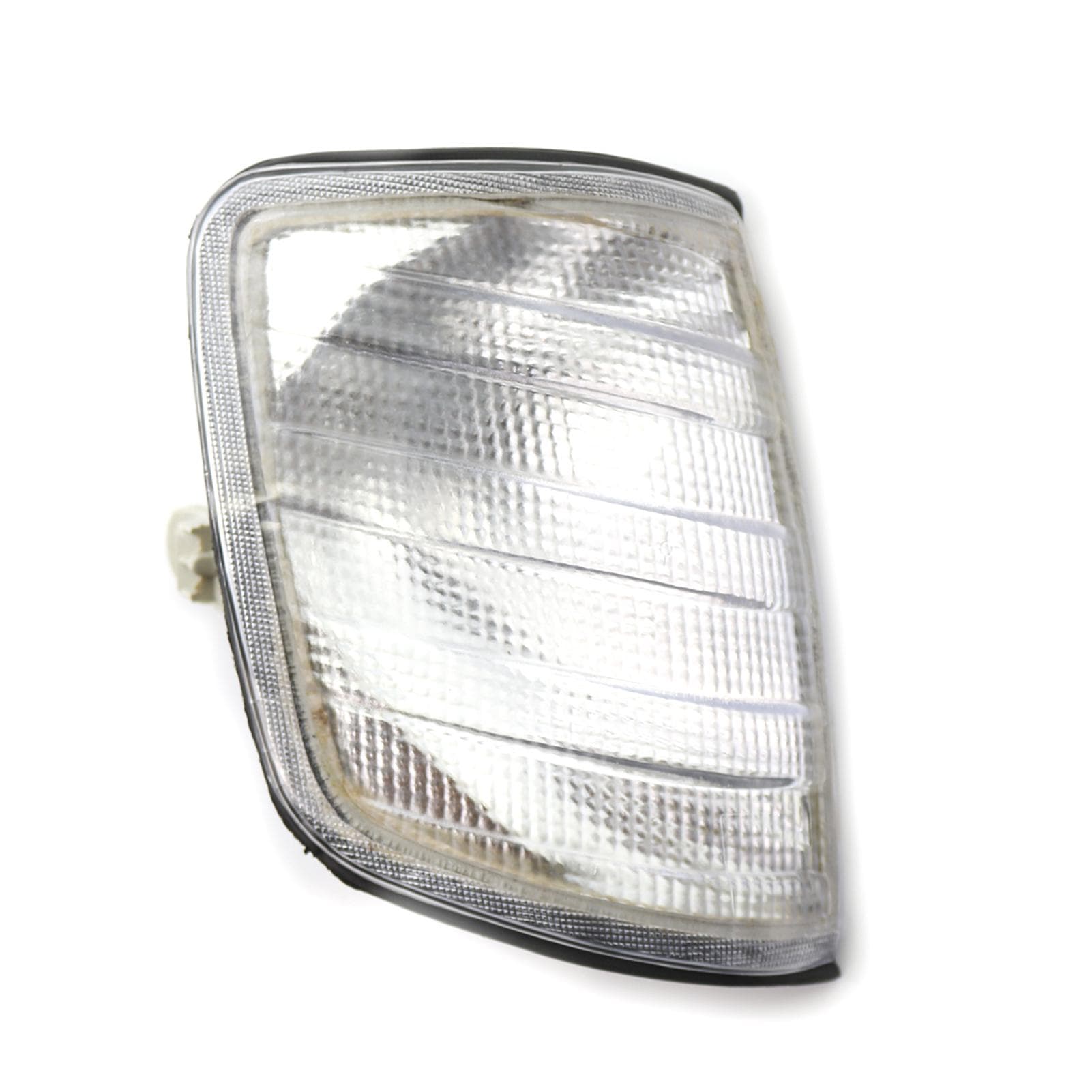 Clear White Corner Light Parking Lamp Replacement for Mercedes Benz W124 Right white