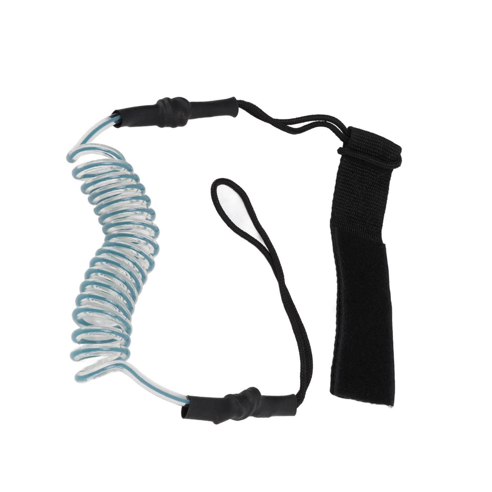 Kayak Oar Safety Rope Durable Strength Adjustable Paddle Board Accessories for Anti Losttransparent
