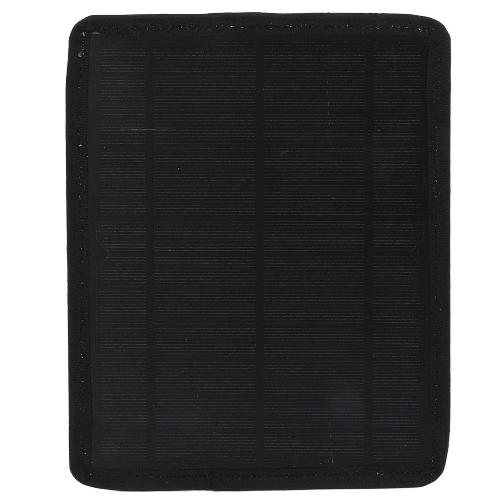 Solar Panel 5.3W 6V USB Output Low Attenuation Camouflage Monocrystalline Solar Battery Charger for