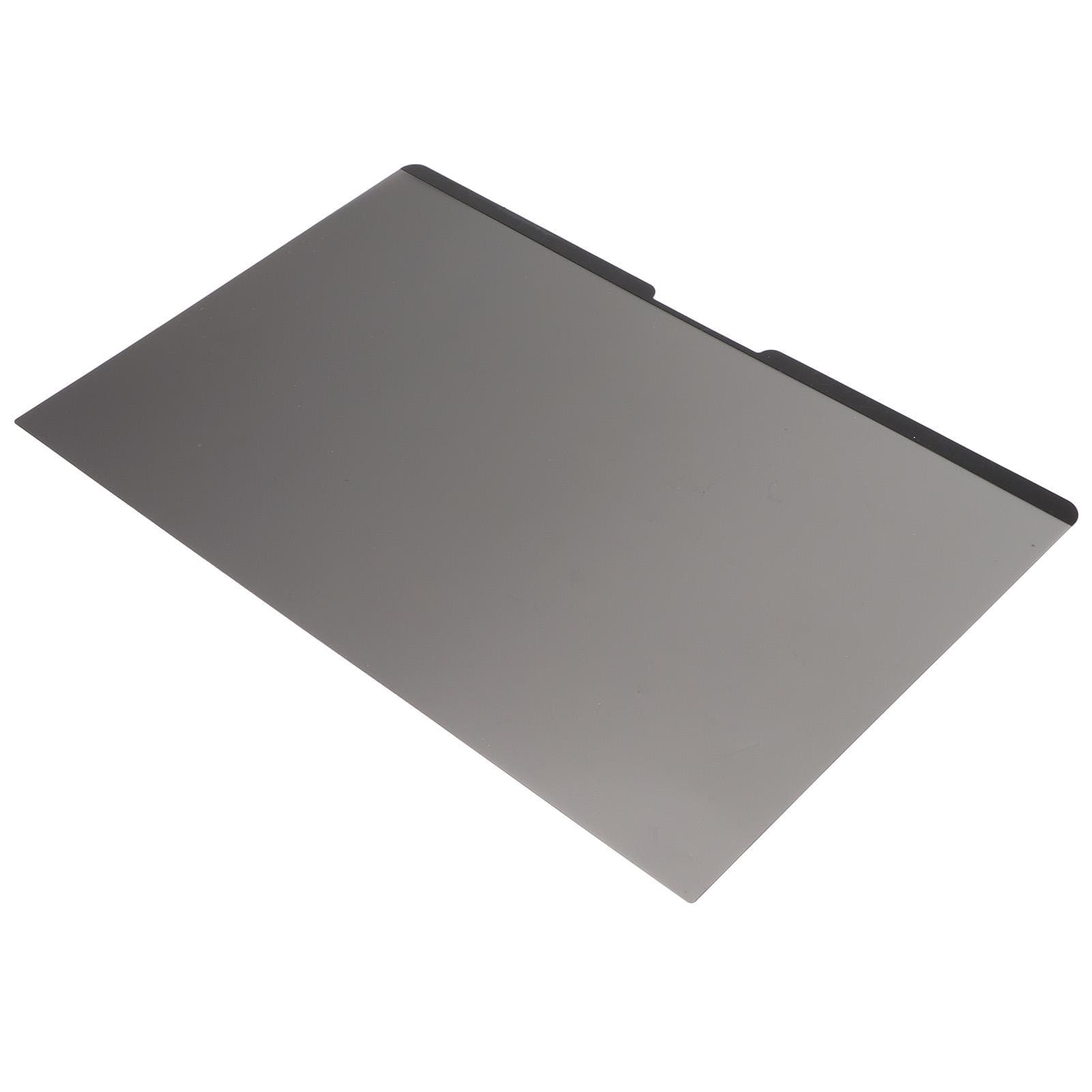 Laptop Screen Protector 16in Magnetic Secrecy Protection HD Detachable 30+-5 Secrecy Angle Screen