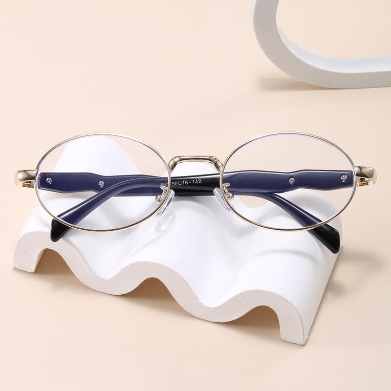 Vintage Retro Sunglasses Men Women Oval Shape UV400 Protection Unisex Classic Sun Glasses