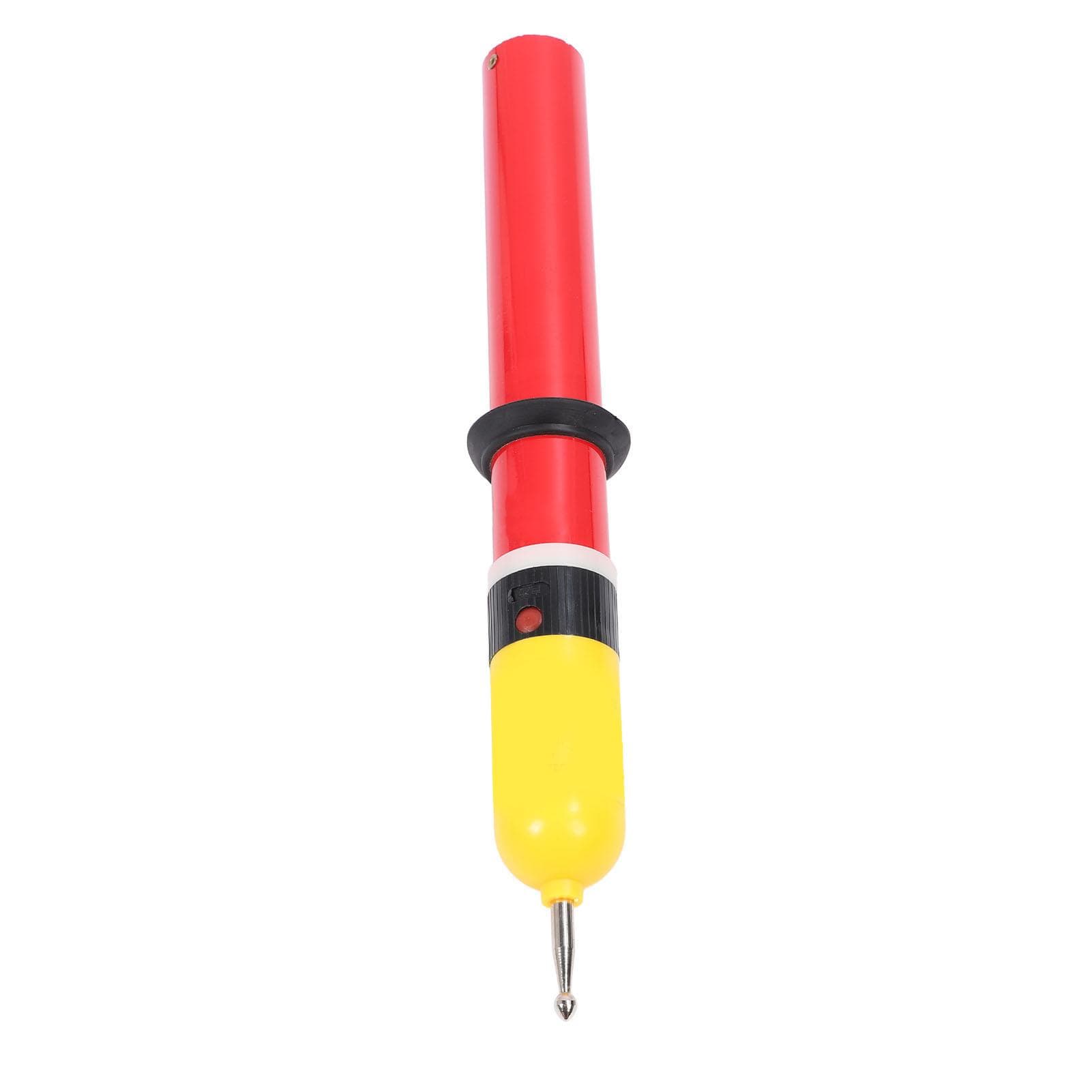 Telescopic Voltage Tester 10kv Mini High Voltage Acousto Optic Electroscope Detector for Home