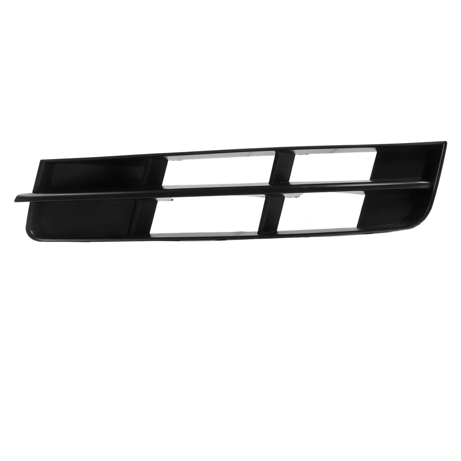 Front Bumper Outer Lower Turn Signal Grille Cover Air Guide Vent Grill Trim for Q7 Standard Bumper