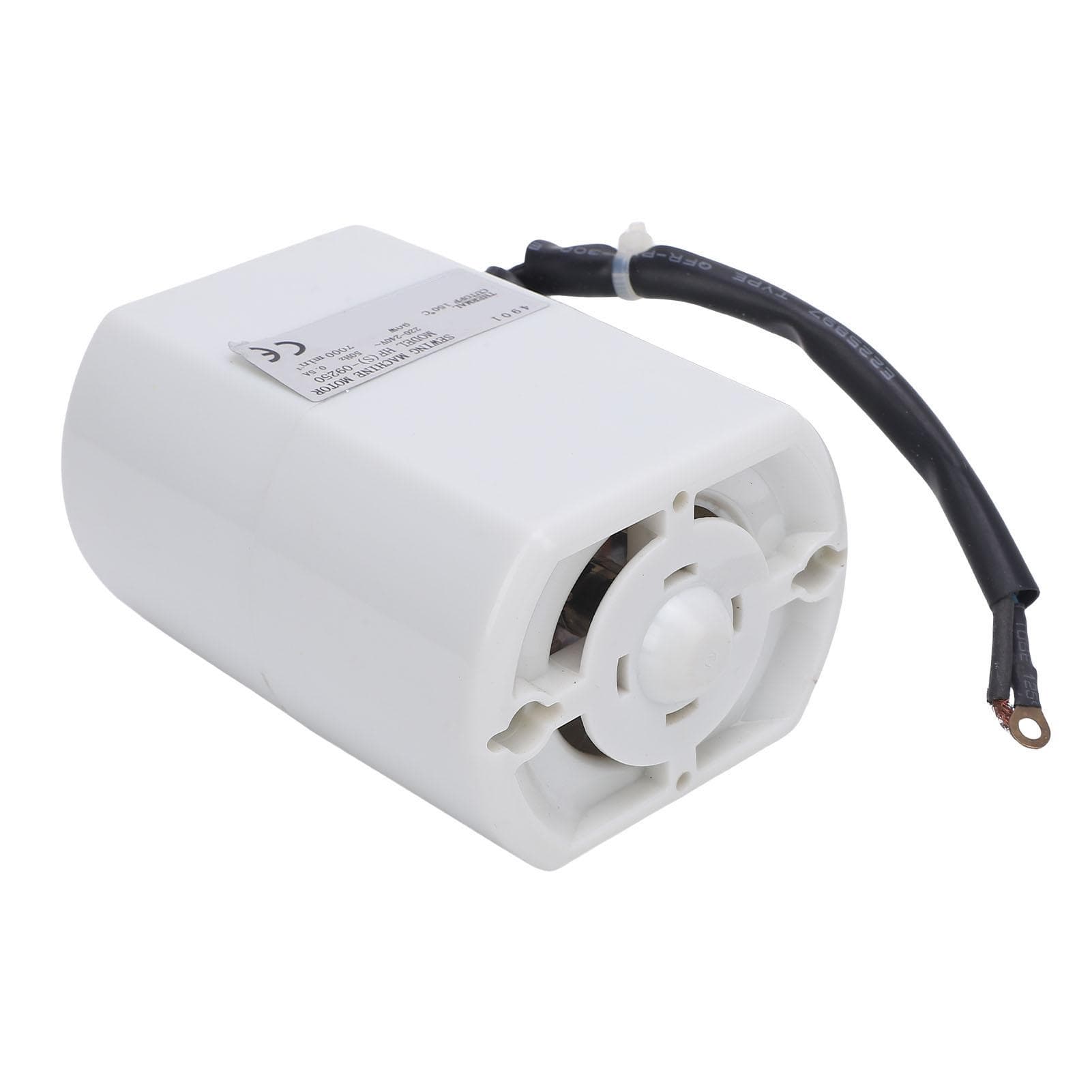 Home Sewing Machine Motor 50Hz 90W 5500RPM Electric Motor Replacement for Straight Curve Stitching