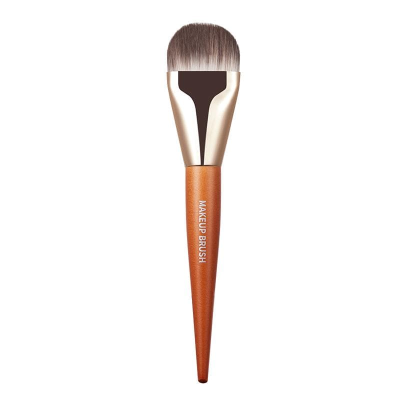 Ultra Thin Foundation Brush Lightweight Thin Face Contour Brush Blending Foundation Cream Makeup Brushes