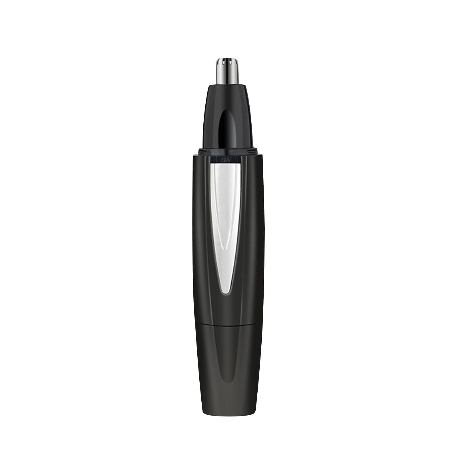 Nose Hair Trimmer Clipper Painless Nose Hair Remover for Men & WomenHair Remover Nose Hair Trimming black