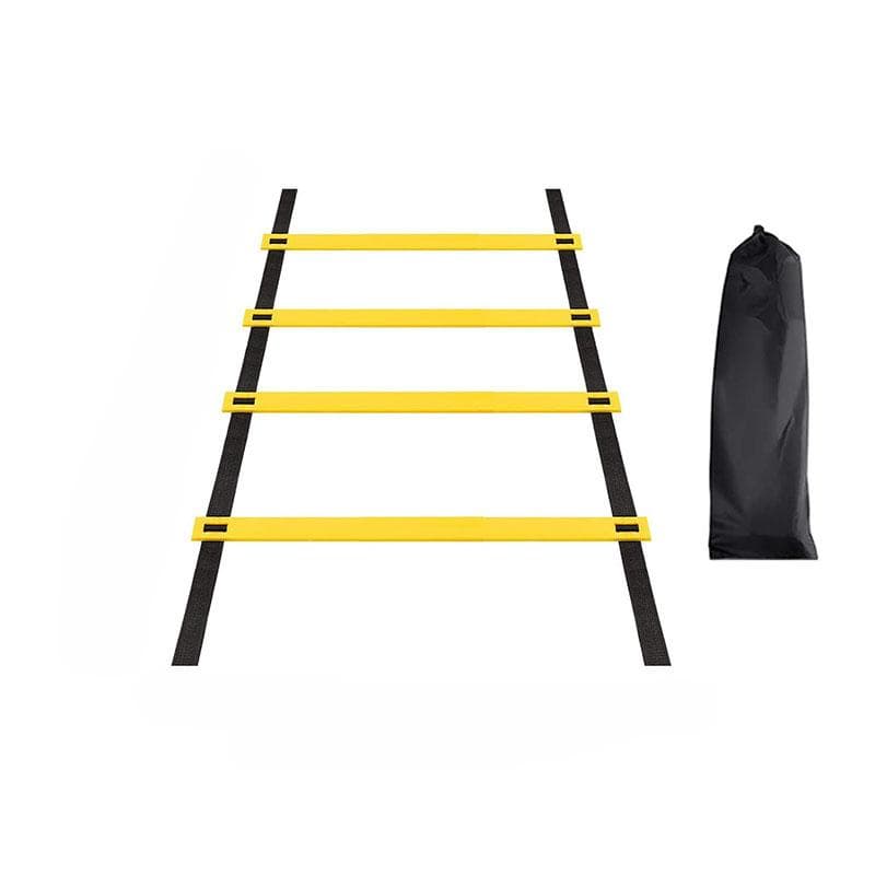 Agility Ladders Nylon Straps For Speed Training And Sports Flexibility Agility Football Training Energy Ladder Equipment 200cm