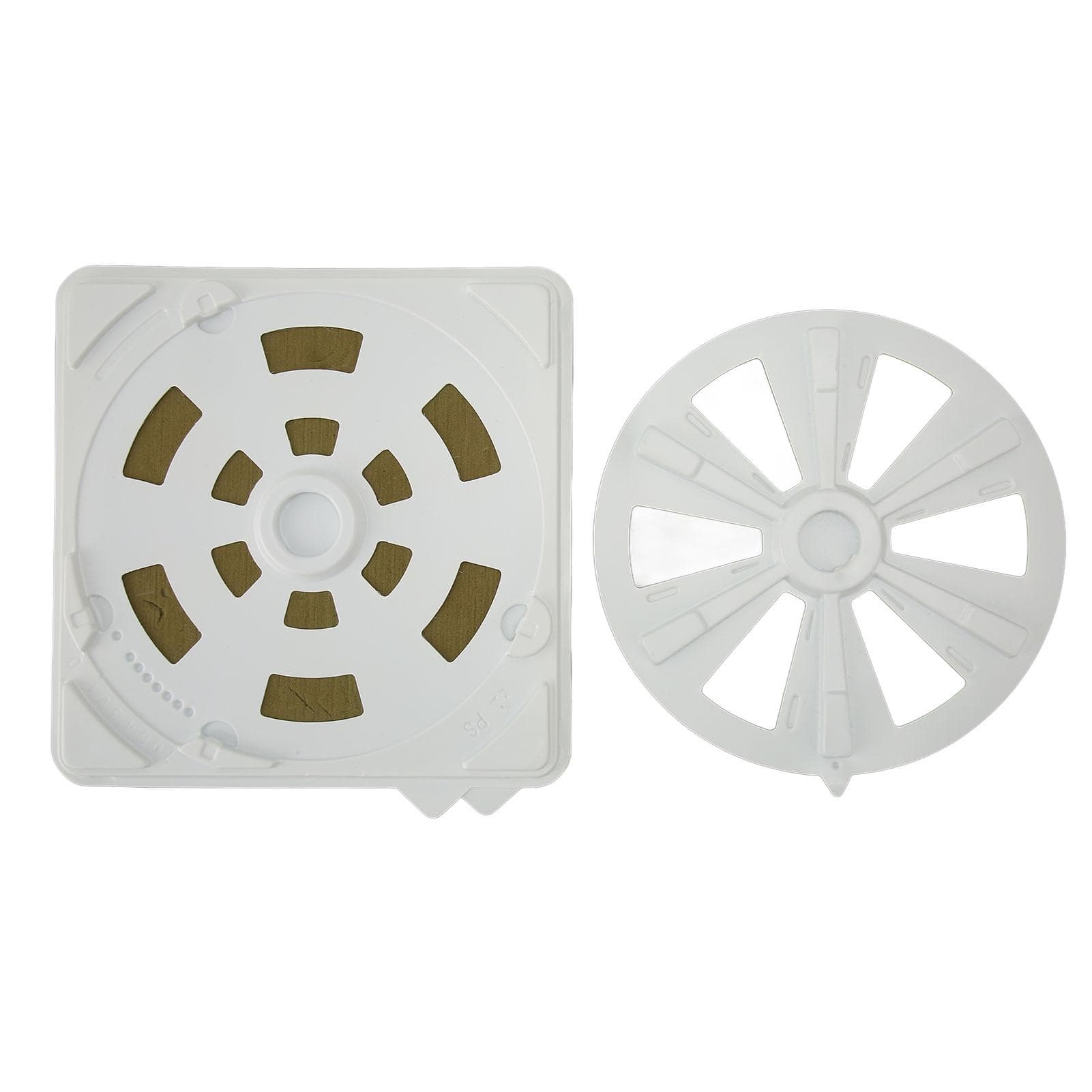 Formic Acid Evaporator Dispenser Plastic Beekeeping Treatment Tray Tool for Beehives Beekeeping