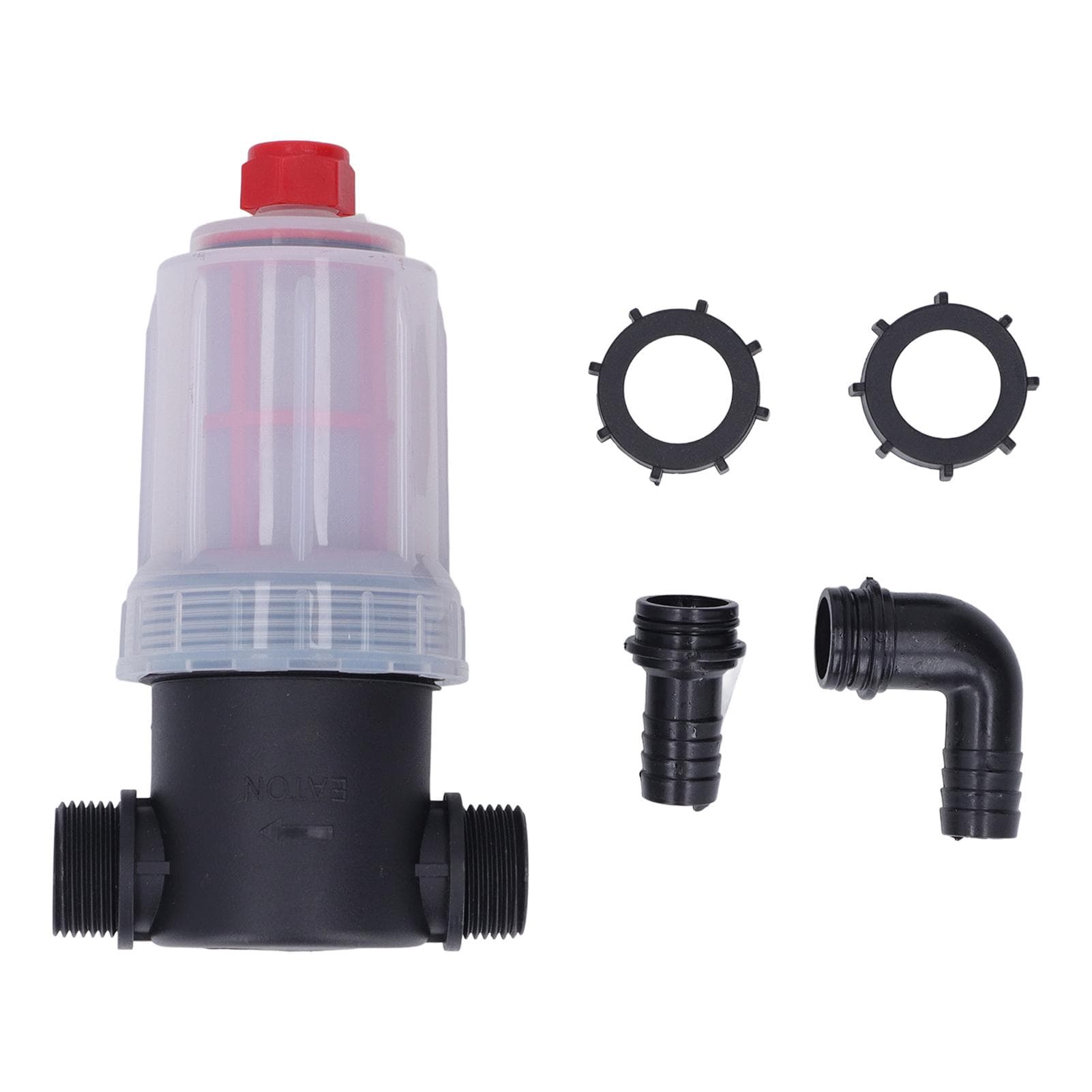 Agricultural Sprayer Filters 50 Mesh Filter Corrosion Resistant Garden Hose Inlet Filter for