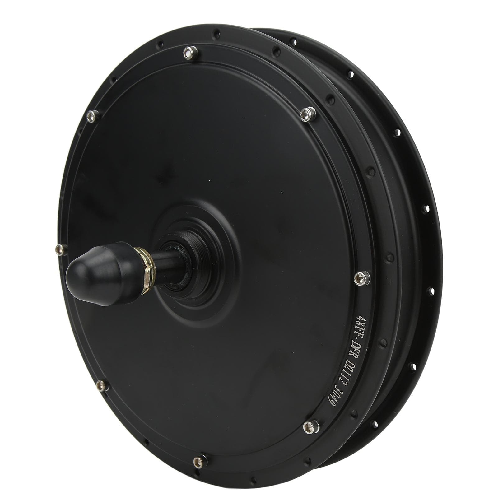 Bike Rear Wheel Motor 48V 1500W Rear Drive DC Hub Motor DIY Modification for Electric Bicycles
