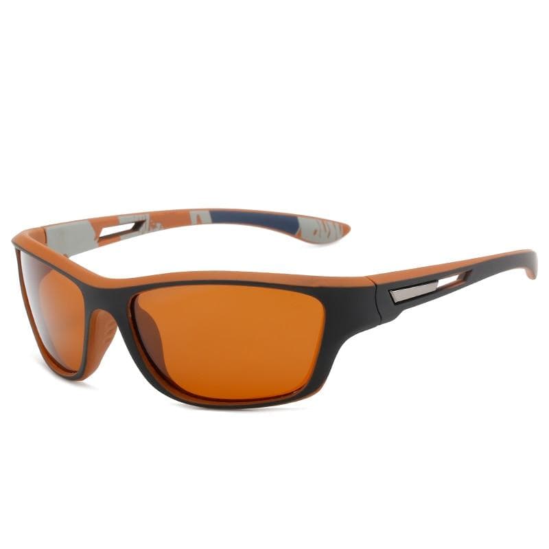 Men Luxury Sunglasses Classic Retro Driving Travel Cycling Unisex UV Protection Glasses