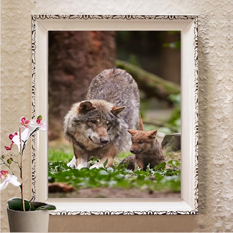 Diamond Embroidery 5D DIY Diamond Painting Diamond Mosaic Pictures Mosaic Gift Rhinestones Home Decor Full Square 20X30CM