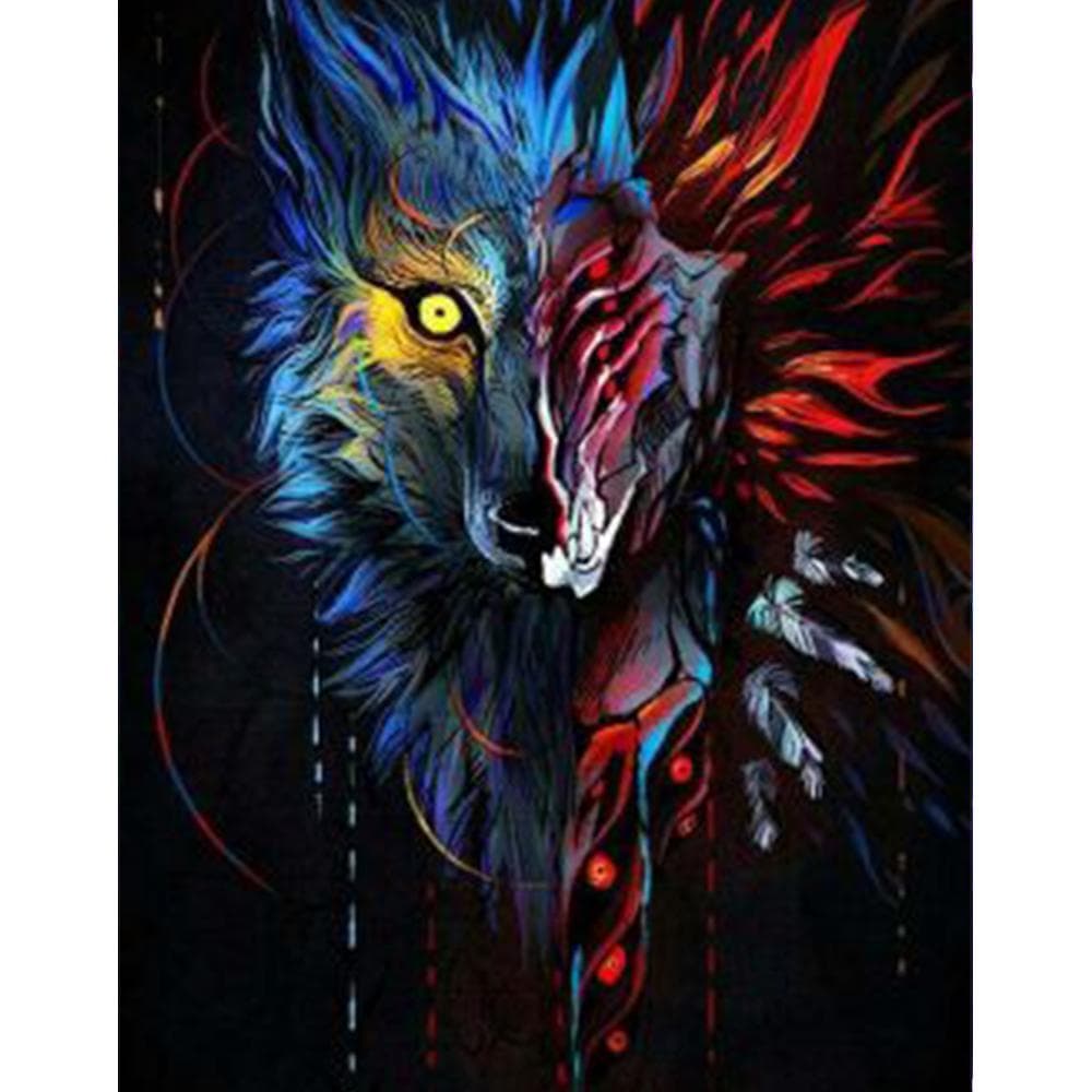 Full Round Diamond Painting Round 5D Waterfall Diamond Embroidery Landscape Handcraft Home Decoration Gift 20X30CM