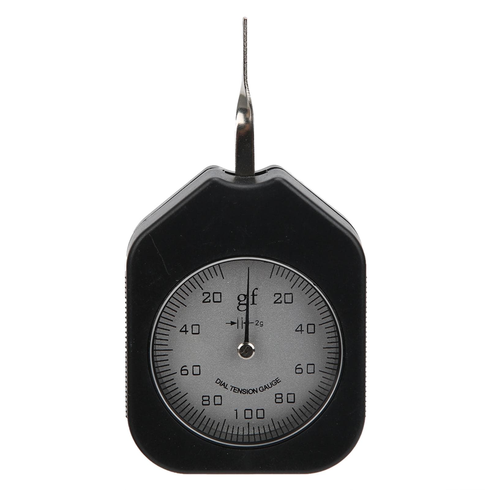 SEG?100?1 Gauge Tension Meter Single Needle Switch Dynamometer 100g for Measuring Force