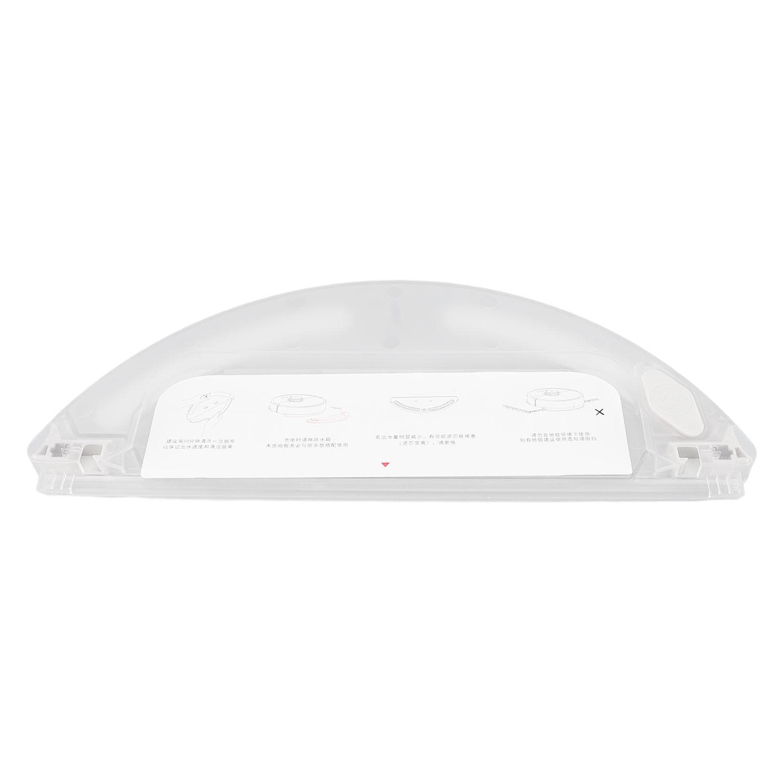 Replacement Water Tank Bin Box for S50 S51 S55 S5 T65 Robot Vacuum Cleaner Accessory Parts
