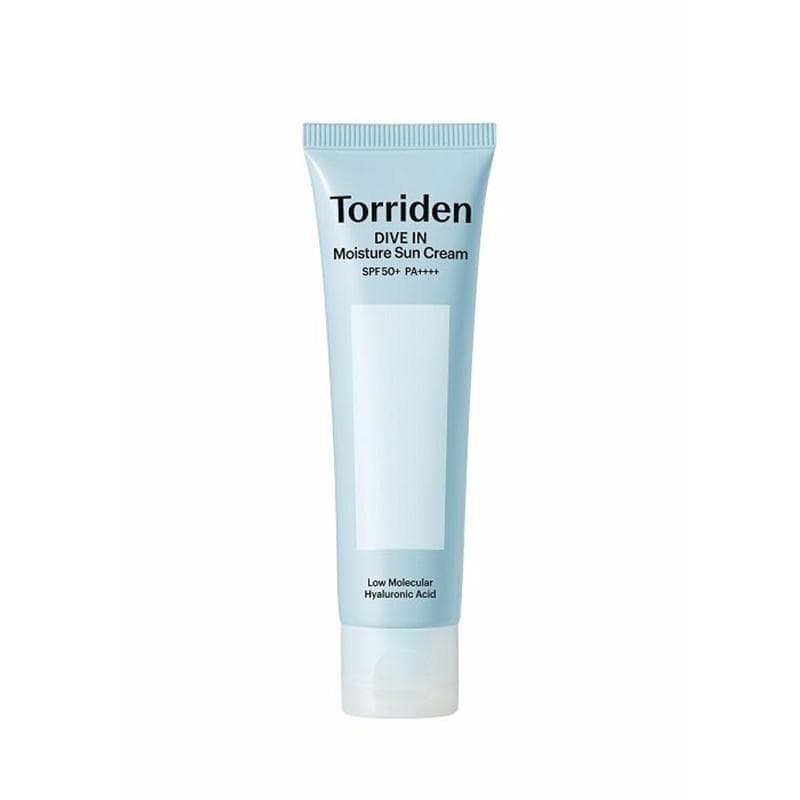 [Torriden] DIVE IN Watery Moisture Sun Cream SPF 50+ PA++++ 60ml