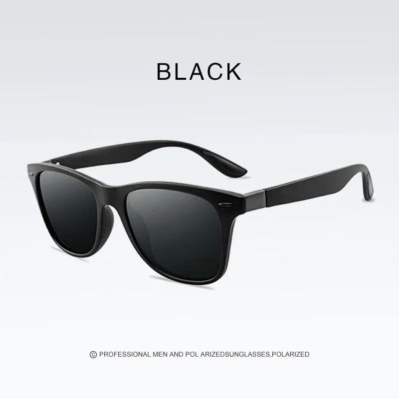 Retro Sun Glasses Men Women Vintage Fashion Sports Driver Anti-reflective UV Protection
