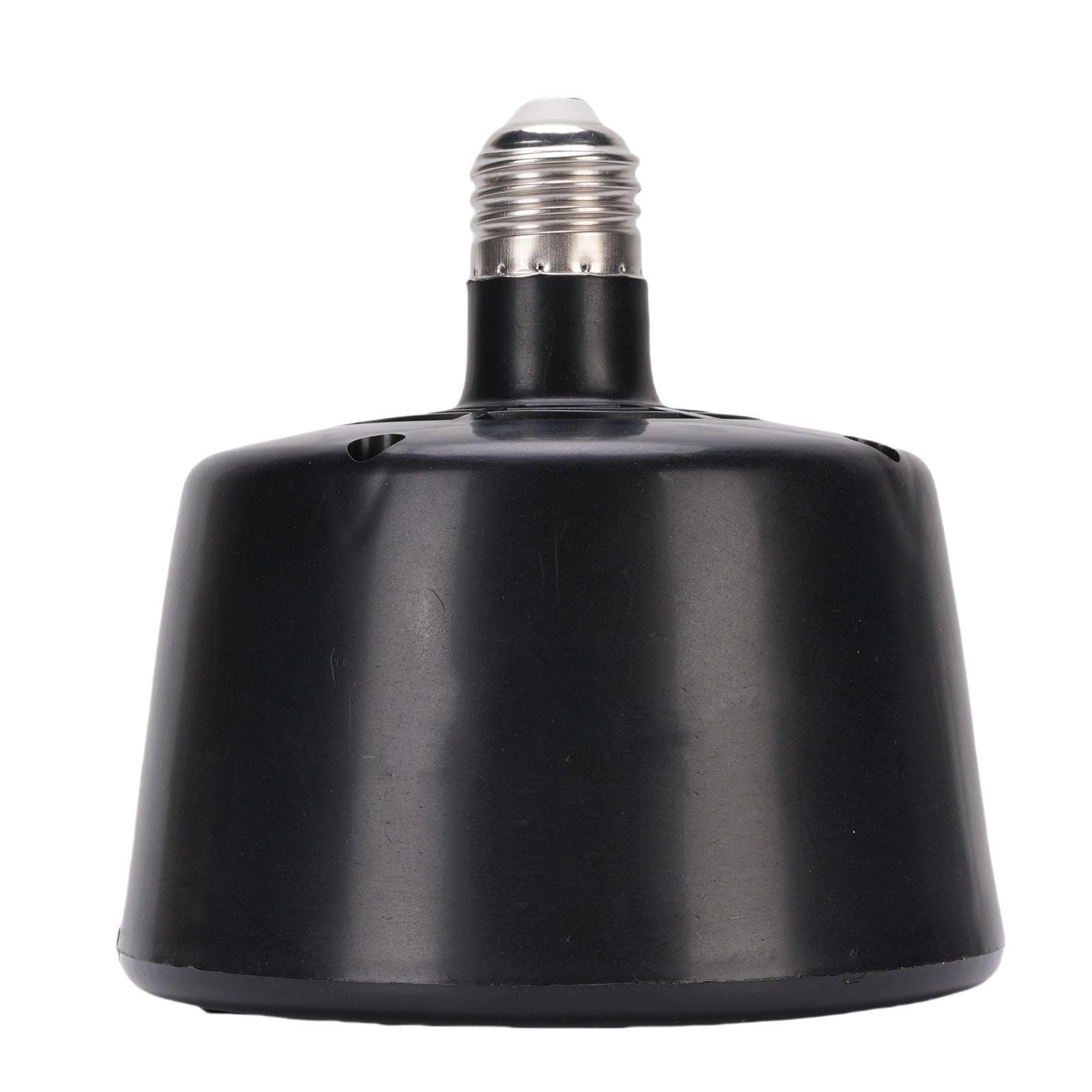 Reptile Heat Bulb Safe Temperature Control Waterproofing Energy Saving Chicken Heat Lamp Bulb for black