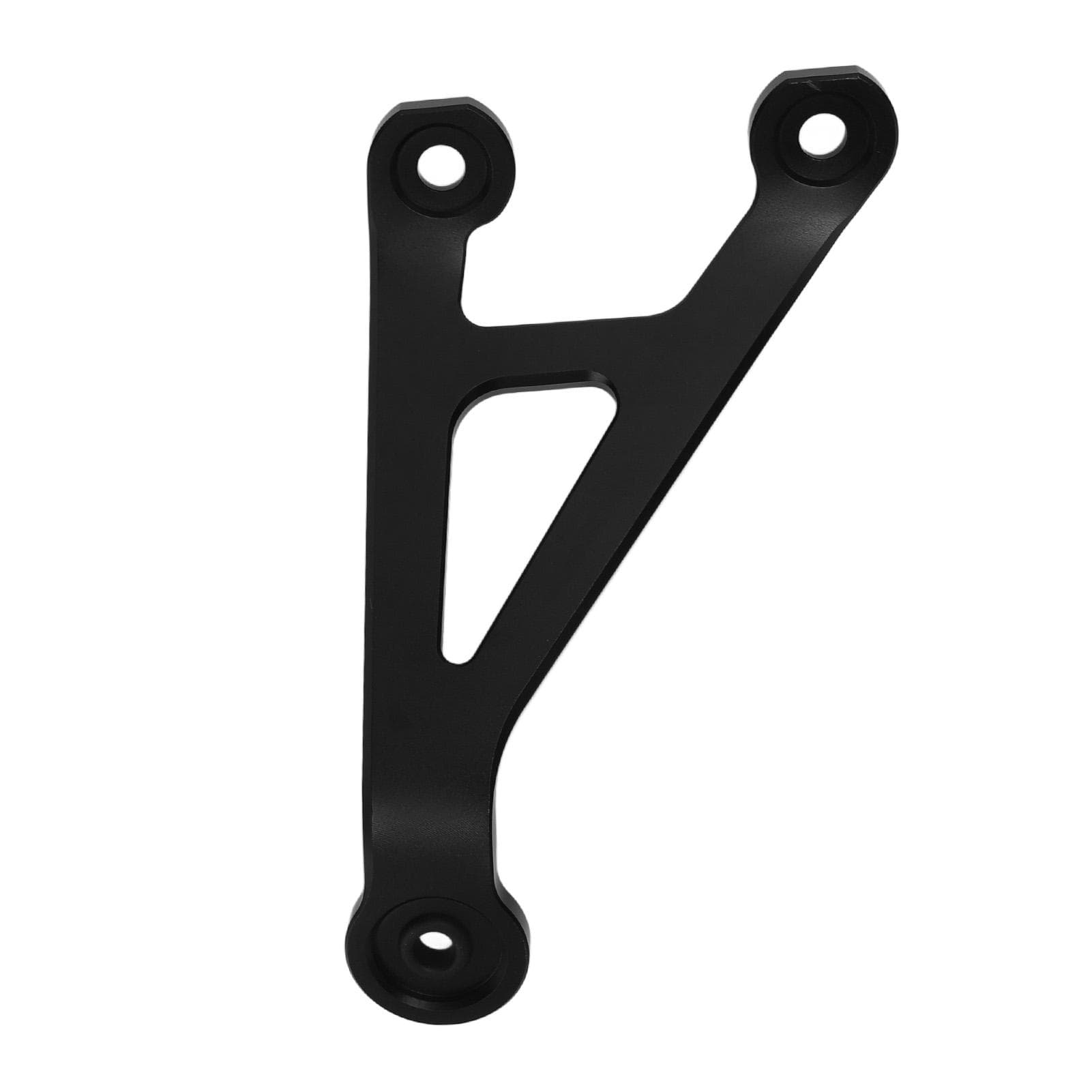 Motorcycle Exhaust Hanger Bracket CNC Aluminum High Strength Secure Mounting for Z 900 Z900 2017 to