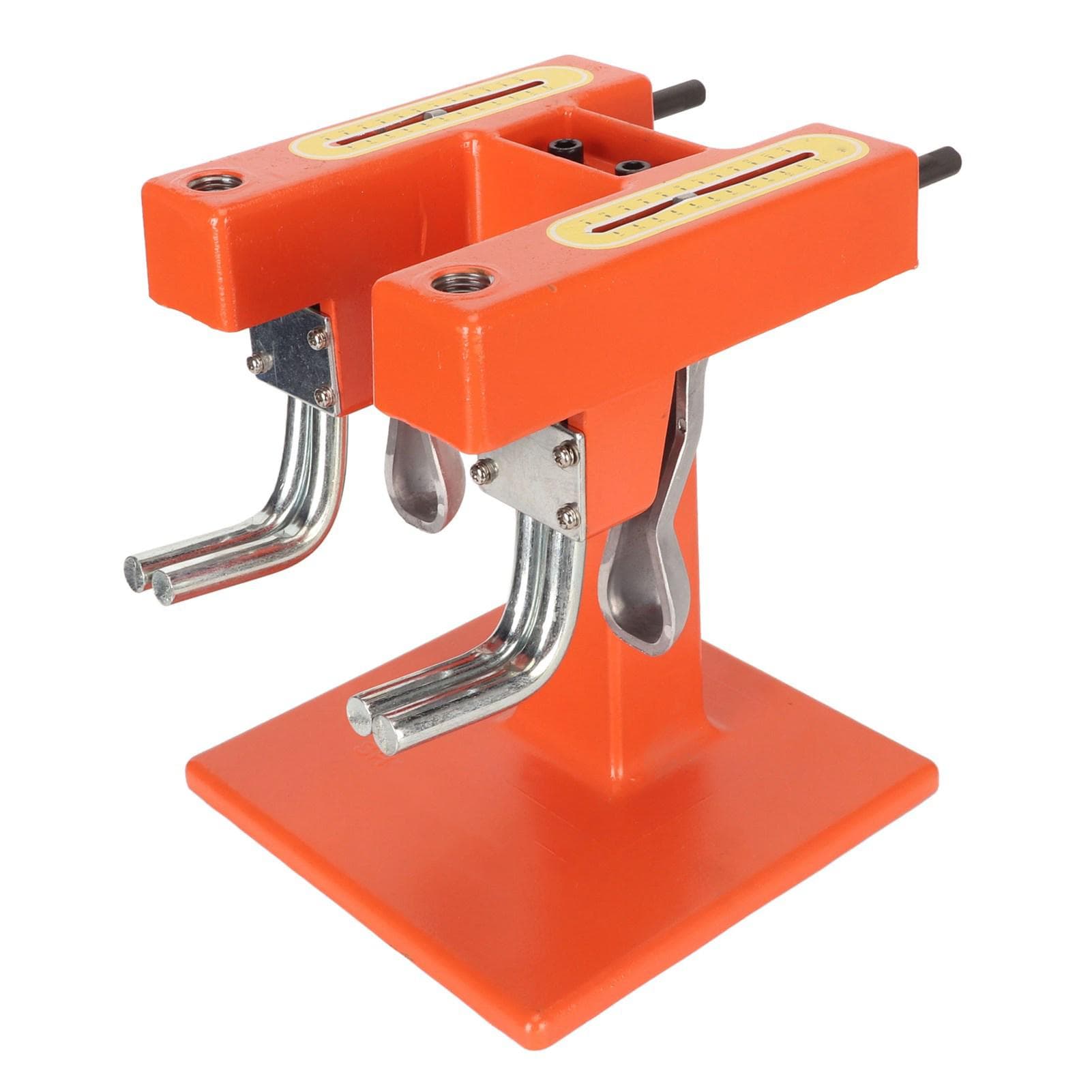 Two Heads Shoe Stretcher Machine with Scale Adjustable Width Length Aluminum Shoes Expansion