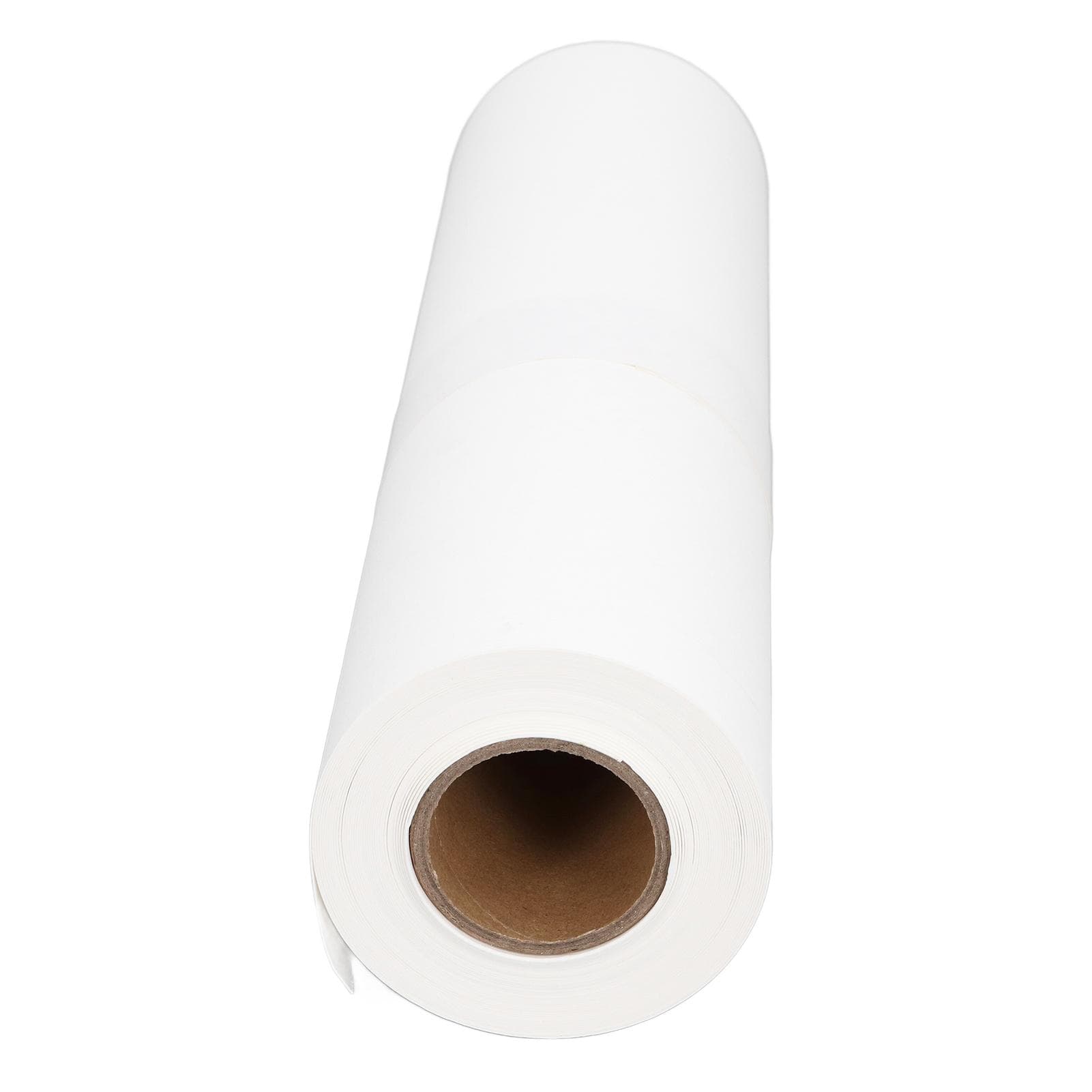 Watercolor Paper Roll 10m Length White Semi Cotton Washable Tear Resistant Art Paper for Painting 39cm/15.35in