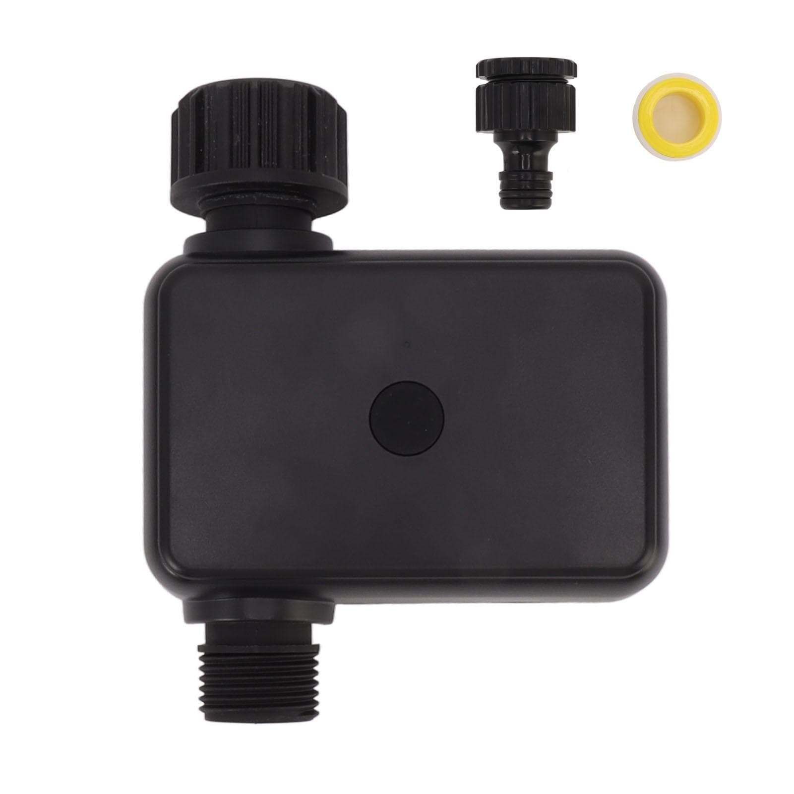 Bluetooth Water Timer Adjustable IP55 Waterproof Smart G3/4 Sprinkler Timer for Garden Greenhouse