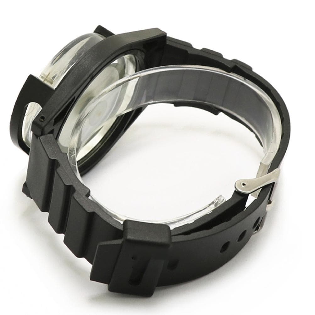 Outdoor Compass Professional Compass Waterproof Digital Watch Compass for Camping Hiking Cycling