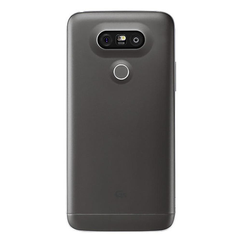 Refurbished LG Original LG G5 H850 4G 4GB RAM 32GB ROM Mobile Phone Smartphone With Single 1/2 SIM H850 Simple Set gray
