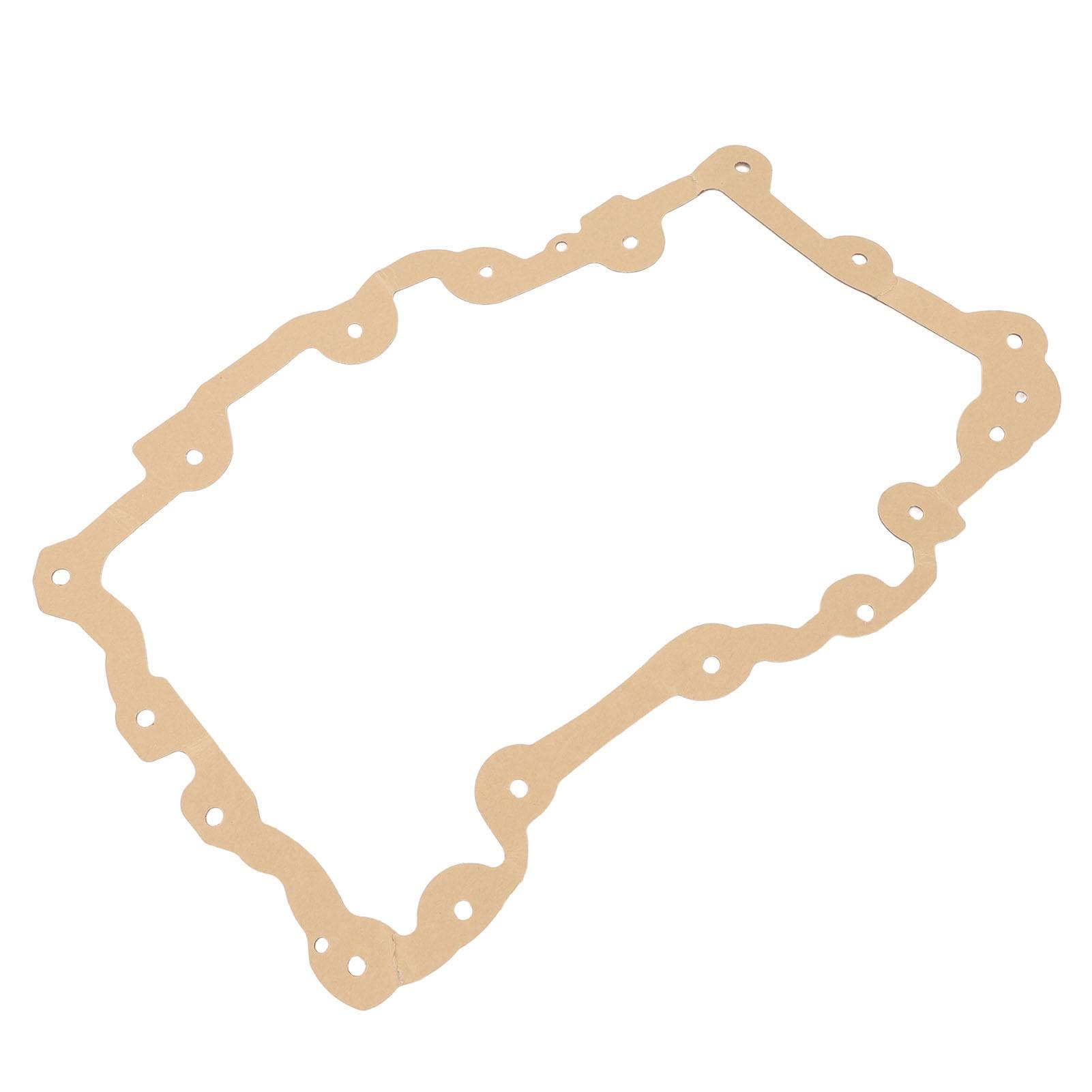 Engine Oil Pan Gasket FL3Z 6675 B Paper Oil Pan Gasket Assembly for 2.7 Ecoboost 2015 to 2017