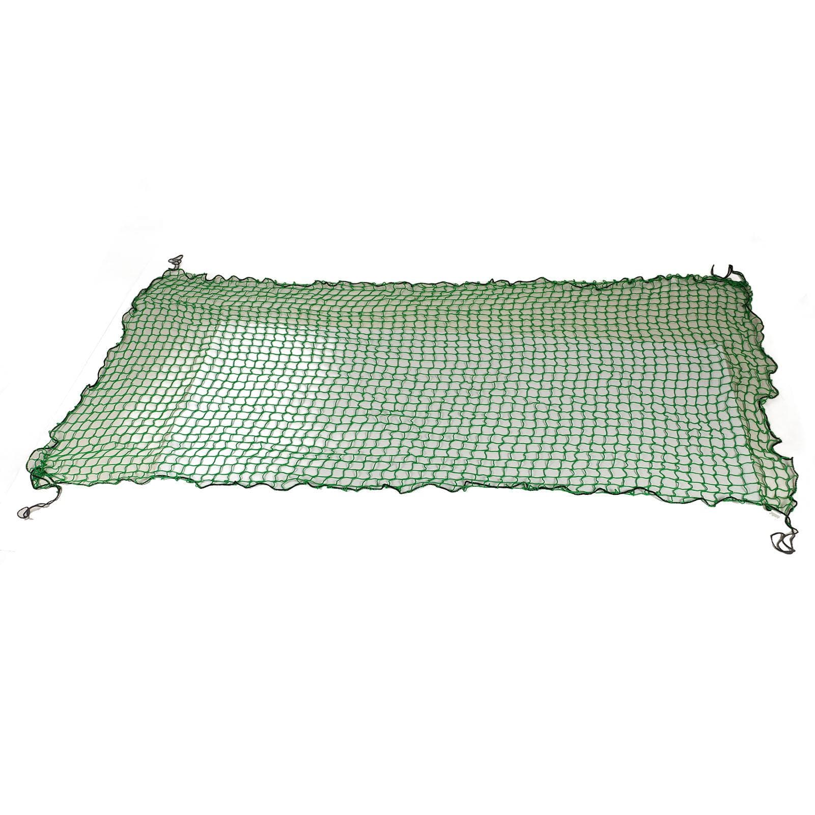 Truck Bed Cargo Net for Pickup Heavy Duty Safe Protection Truck Cargo Storage Organizer Mesh Net 1.5x2m / 4.9x6.6ft