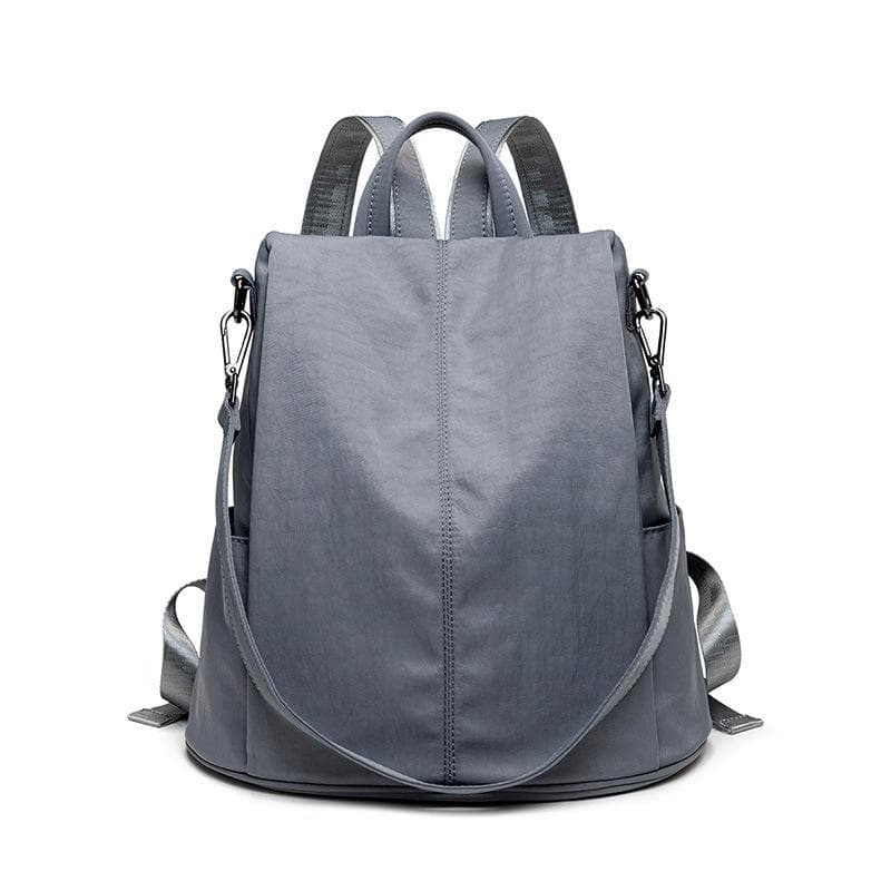 Anti-theft Backpack Women Easy To Take Fashion Canvas Bag Bag Bag Oxford Cloth Multi-purpose Backpack